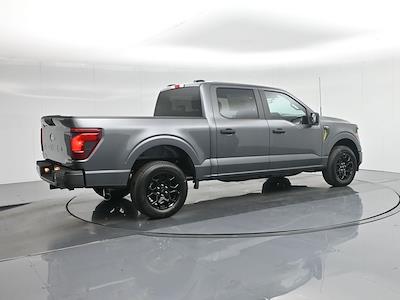 New 2025 Ford F-150 STX SuperCrew Cab Pickup for sale #B252441 - photo 2