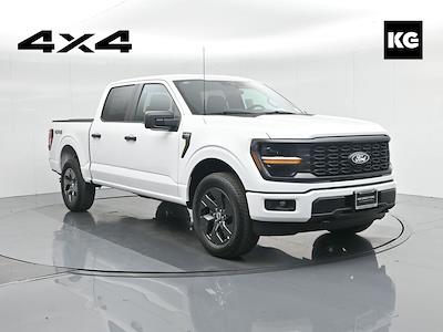 New 2025 Ford F-150 STX SuperCrew Cab 4x4 Pickup for sale #B252443 - photo 1