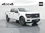 New 2025 Ford F-150 STX SuperCrew Cab 4x4 Pickup for sale #B252443 - photo 1