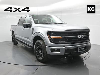 New 2025 Ford F-150 XLT SuperCrew Cab 4x4 Pickup for sale #B252449 - photo 1