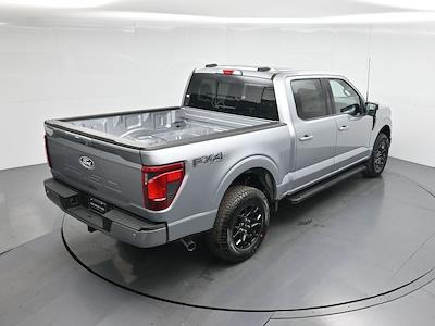 New 2025 Ford F-150 XLT SuperCrew Cab 4x4 Pickup for sale #B252449 - photo 2