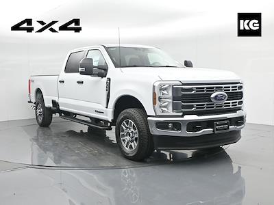 New 2025 Ford F-350 XLT Crew Cab 4x4 SRW Pickup for sale #B252464 - photo 1