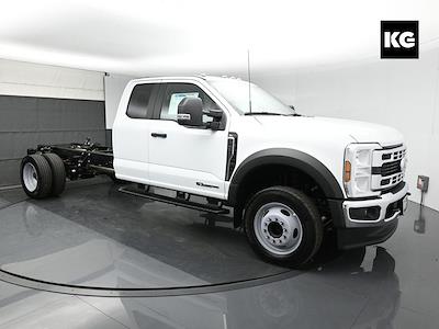 New 2025 Ford F-450 XL Super Cab Cab Chassis for sale #MB252465 - photo 1