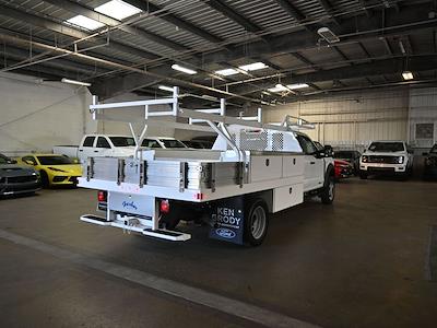 New 2025 Ford F-450 Super Cab Harbor Contractor Truck for sale #MB252465 - photo 2