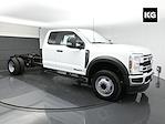 New 2025 Ford F-450 XL Super Cab Cab Chassis for sale #MB252465 - photo 1
