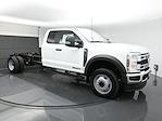 New 2025 Ford F-450 XL Super Cab Cab Chassis for sale #MB252465 - photo 4