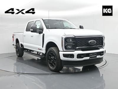 New 2025 Ford F-250 Lariat Crew Cab 4x4 Pickup for sale #B252492 - photo 1