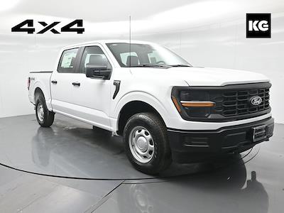 New 2025 Ford F-150 XL SuperCrew Cab 4x4 Pickup for sale #B252514 - photo 1