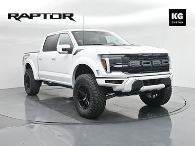 New 2025 Ford F-150 Raptor SuperCrew Cab 4x4 Pickup for sale #MB252518 - photo 1