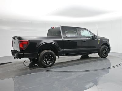 New 2025 Ford F-150 STX SuperCrew Cab Pickup for sale #B252628 - photo 2