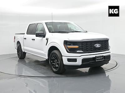 New 2025 Ford F-150 STX SuperCrew Cab Pickup for sale #B252629 - photo 1