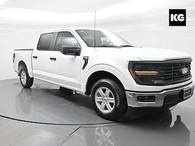 New 2025 Ford F-150 XL SuperCrew Cab Pickup for sale #B252630 - photo 1
