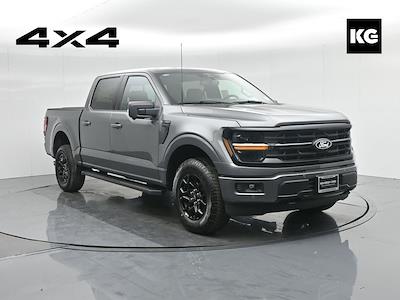 New 2025 Ford F-150 XLT SuperCrew Cab 4x4 Pickup for sale #B252639 - photo 1