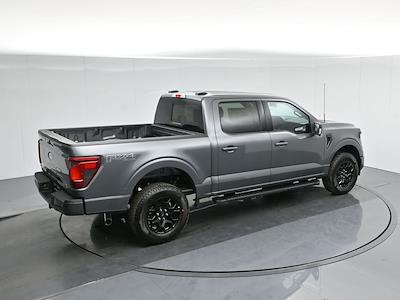 New 2025 Ford F-150 XLT SuperCrew Cab 4x4 Pickup for sale #B252639 - photo 2