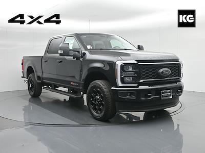 New 2025 Ford F-250 Lariat Crew Cab 4x4 Pickup for sale #B252645 - photo 1