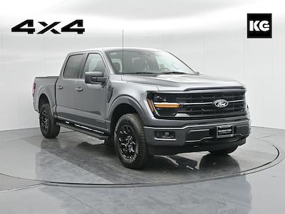 New 2025 Ford F-150 XLT SuperCrew Cab 4x4 Pickup for sale #B252647 - photo 1