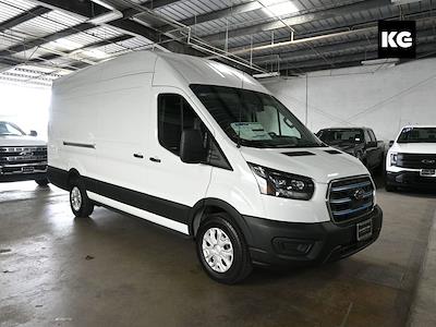 2025 Ford E-Transit 350 High Roof RWD Empty Cargo Van for sale #B252665 - photo 1