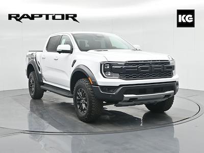 New 2025 Ford Ranger Raptor SuperCrew Cab 4WD Pickup for sale #B252678 - photo 1