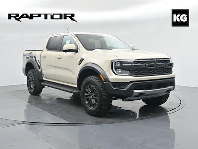 New 2025 Ford Ranger Raptor SuperCrew Cab 4x4 Pickup for sale #B252679 - photo 1