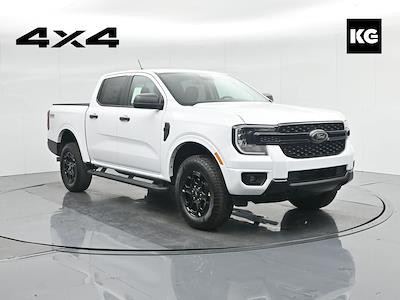 New 2025 Ford Ranger XLT SuperCrew Cab 4x4 Pickup for sale #B252680 - photo 1