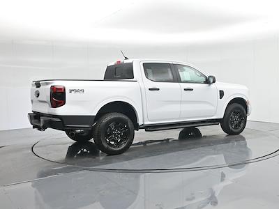 New 2025 Ford Ranger XLT SuperCrew Cab 4x4 Pickup for sale #B252680 - photo 2