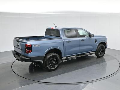 New 2025 Ford Ranger XLT SuperCrew Cab 4x4 Pickup for sale #B252681 - photo 2