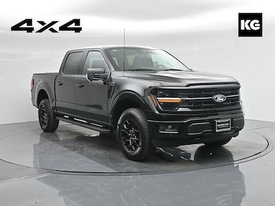 New 2025 Ford F-150 XLT SuperCrew Cab 4x4 Pickup for sale #B252694 - photo 1