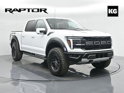 New 2025 Ford F-150 Raptor SuperCrew Cab 4x4 Pickup for sale #B252702 - photo 1