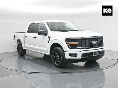 New 2025 Ford F-150 STX SuperCrew Cab Pickup for sale #B252705 - photo 1
