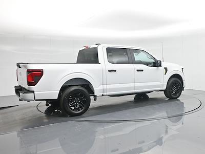 New 2025 Ford F-150 STX SuperCrew Cab Pickup for sale #B252705 - photo 2