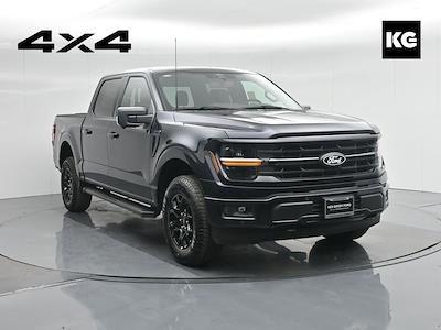 New 2025 Ford F-150 XLT SuperCrew Cab 4x4 Pickup for sale #B252706 - photo 1