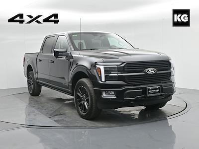 New 2025 Ford F-150 Platinum SuperCrew Cab 4x4 Pickup for sale #B252727 - photo 1