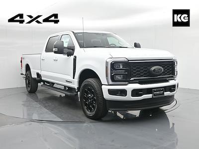 New 2025 Ford F-350 XLT Crew Cab 4x4 SRW Pickup for sale #B252731 - photo 1