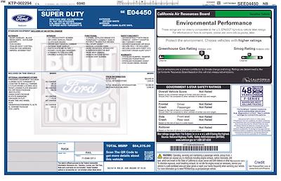 New 2025 Ford F-250 XL Super Cab 4x4 Pickup for sale #B252739 - photo 2