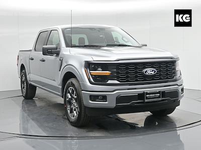 New 2025 Ford F-150 STX SuperCrew Cab Pickup for sale #B252743 - photo 1