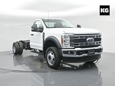 New 2025 Ford F-550 XL Regular Cab Cab Chassis for sale #B252766 - photo 1