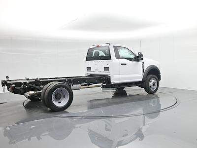 New 2025 Ford F-550 XL Regular Cab Cab Chassis for sale #B252766 - photo 2
