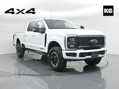 New 2025 Ford F-250 Lariat Crew Cab 4x4 Pickup for sale #B252775 - photo 1