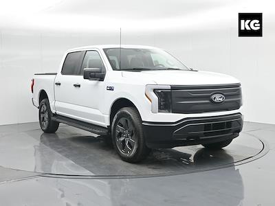 New 2025 Ford F-150 Lightning Pro SuperCrew Cab AWD Pickup for sale #B252791 - photo 1