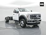 New 2025 Ford F-550 XL Regular Cab Cab Chassis for sale #B252802 - photo 1