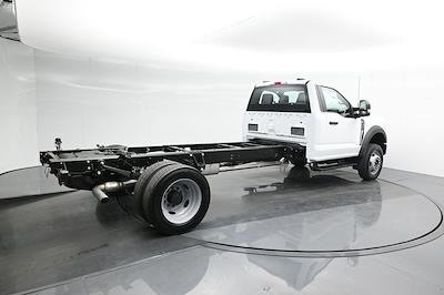 New 2025 Ford F-550 XL Regular Cab 4x4 Cab Chassis for sale #B252803 - photo 2