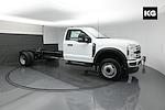 New 2025 Ford F-550 XL Regular Cab 4x4 Cab Chassis for sale #B252803 - photo 1