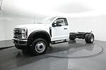 New 2025 Ford F-550 XL Regular Cab 4x4 Cab Chassis for sale #B252803 - photo 3