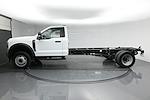 New 2025 Ford F-550 XL Regular Cab 4x4 Cab Chassis for sale #B252803 - photo 4