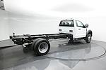New 2025 Ford F-550 XL Regular Cab 4x4 Cab Chassis for sale #B252803 - photo 2