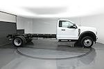 New 2025 Ford F-550 XL Regular Cab 4x4 Cab Chassis for sale #B252803 - photo 7