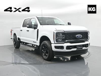 New 2025 Ford F-250 XL Crew Cab 4x4 Pickup for sale #B252811 - photo 1