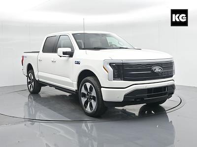 New 2025 Ford F-150 Lightning Platinum SuperCrew Cab AWD Pickup for sale #B252815 - photo 1