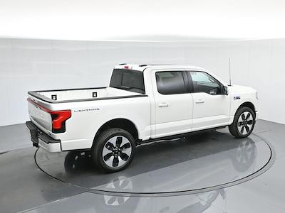 New 2025 Ford F-150 Lightning Platinum SuperCrew Cab AWD Pickup for sale #B252815 - photo 2