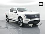 New 2025 Ford F-150 Lightning Platinum SuperCrew Cab AWD Pickup for sale #B252815 - photo 1
